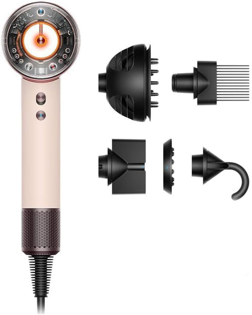 Dyson Supersonic Nural™ Intelligent hair dryer (Ceramic pink/Rose gold)