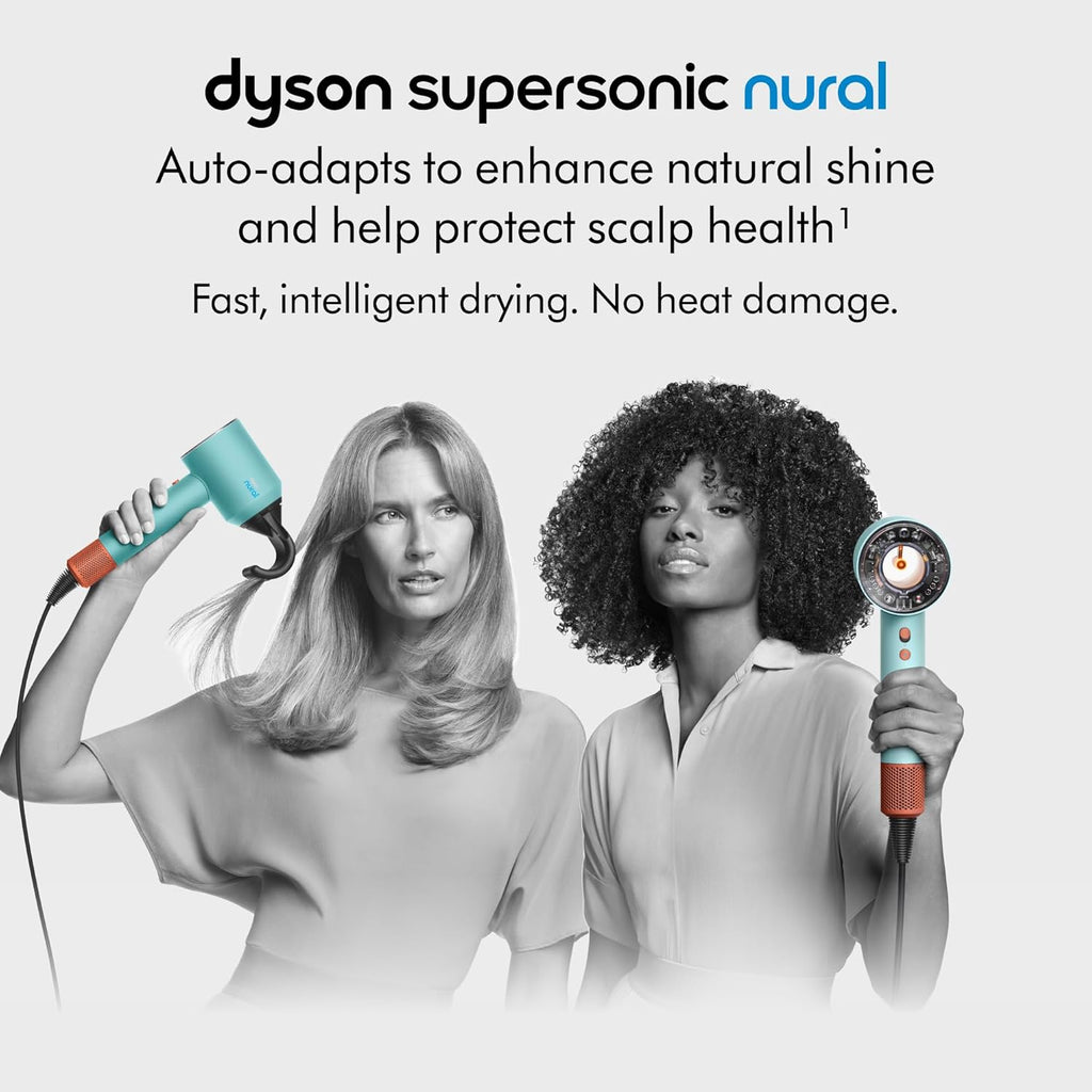 Dyson Supersonic Nural™ Intelligent hair dryer (Ceramic pink/Rose gold)