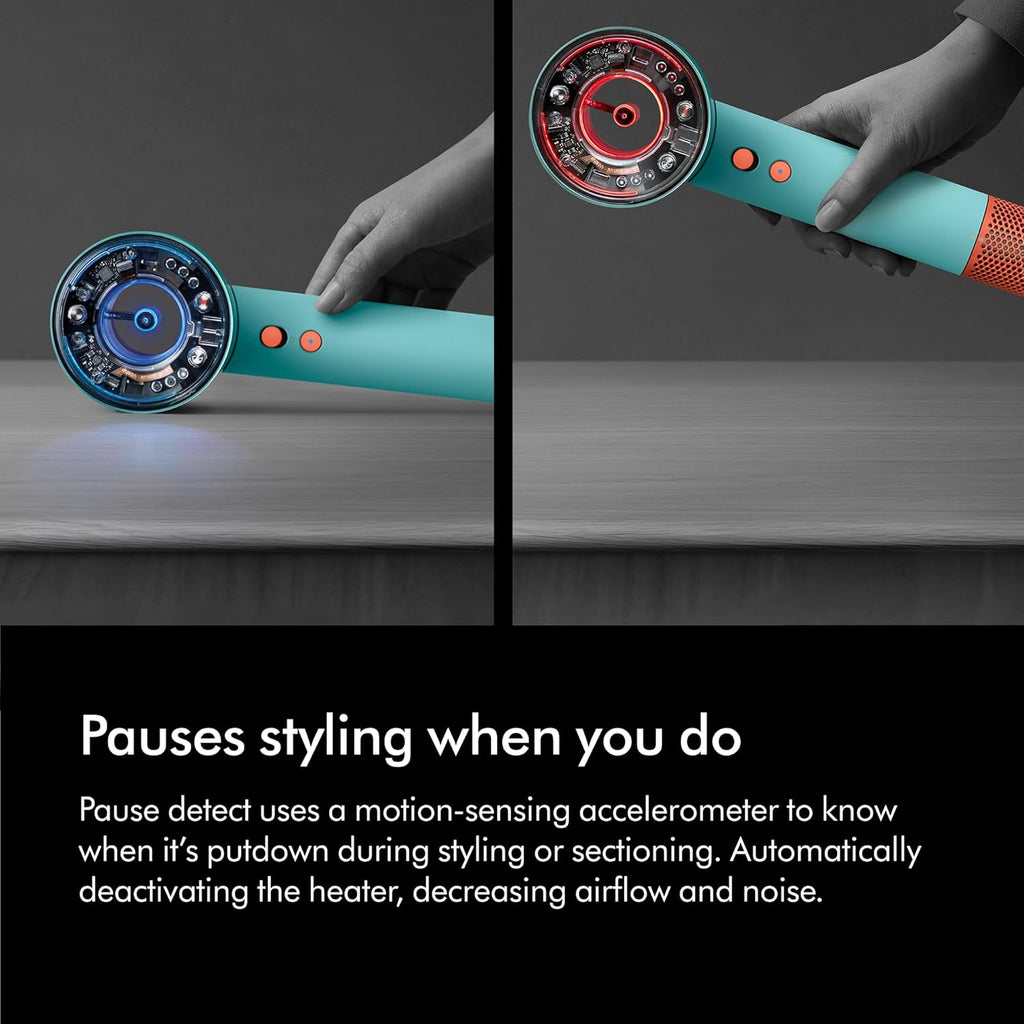 Dyson Supersonic Nural™ Intelligent hair dryer (Ceramic pink/Rose gold)