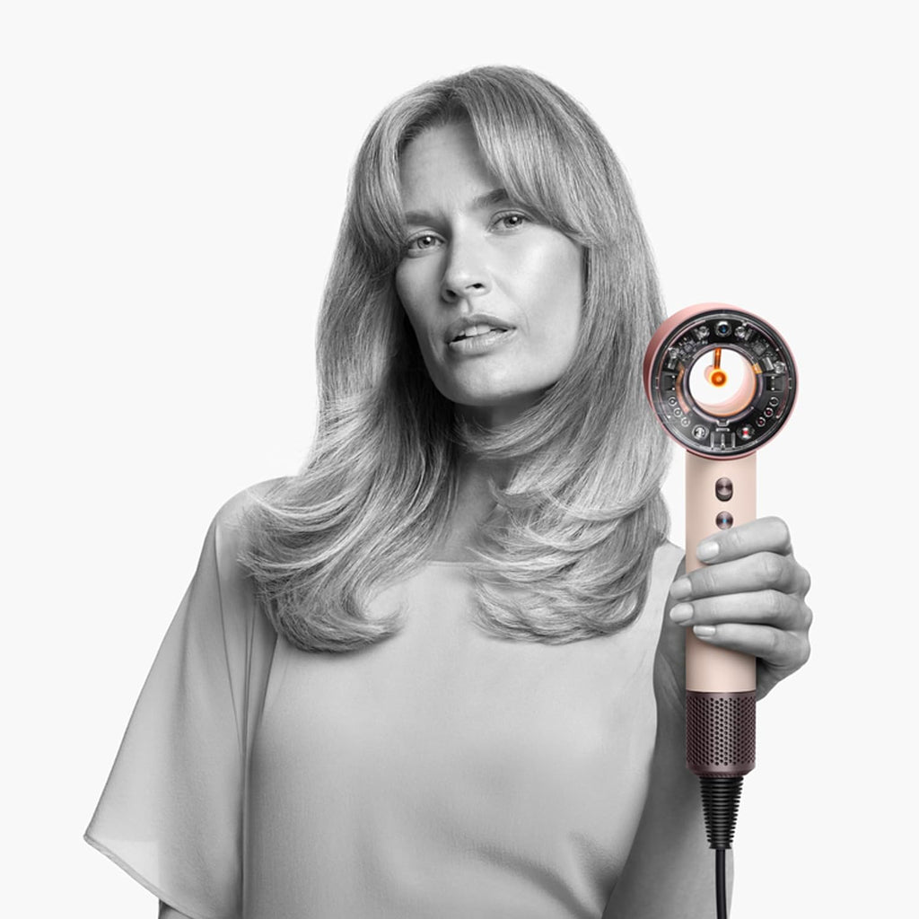 Dyson Supersonic Nural™ Intelligent hair dryer (Ceramic pink/Rose gold)