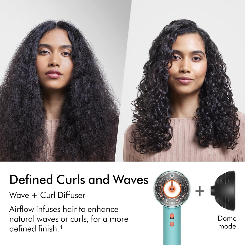 Dyson Supersonic Nural™ Intelligent hair dryer (Ceramic pink/Rose gold)