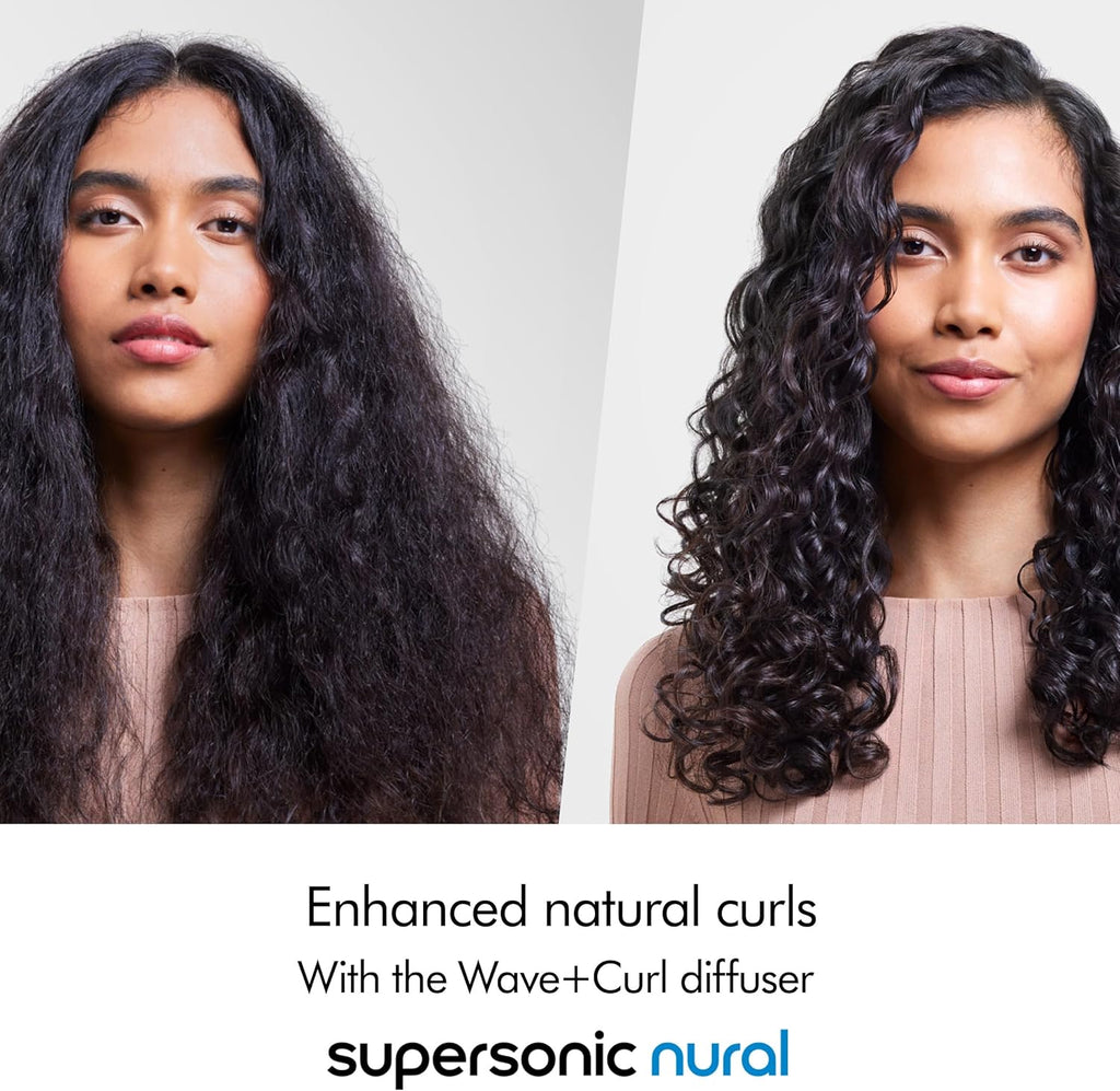 Dyson Supersonic Nural™ Intelligent hair dryer (Ceramic pink/Rose gold)
