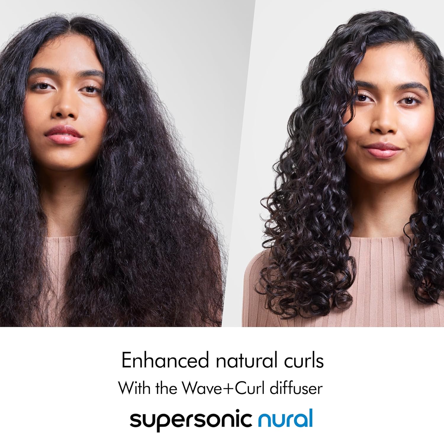 Dyson Supersonic Nural™ Intelligent hair dryer (Ceramic pink/Rose gold)