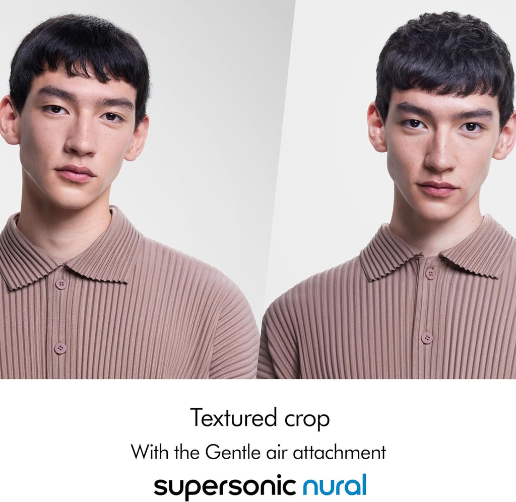 Dyson Supersonic Nural™ Intelligent hair dryer (Ceramic pink/Rose gold)