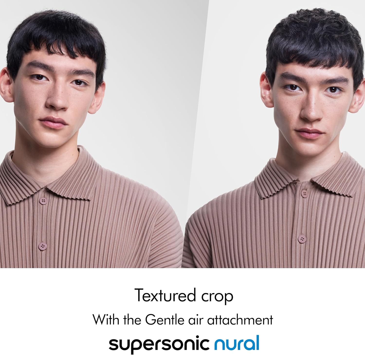 Dyson Supersonic Nural™ Intelligent hair dryer (Ceramic pink/Rose gold)